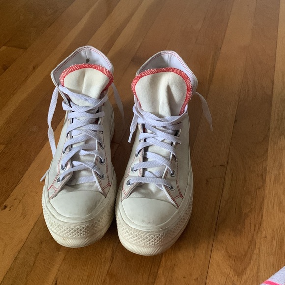 Personal customized platform heart converse - Picture 2 of 5